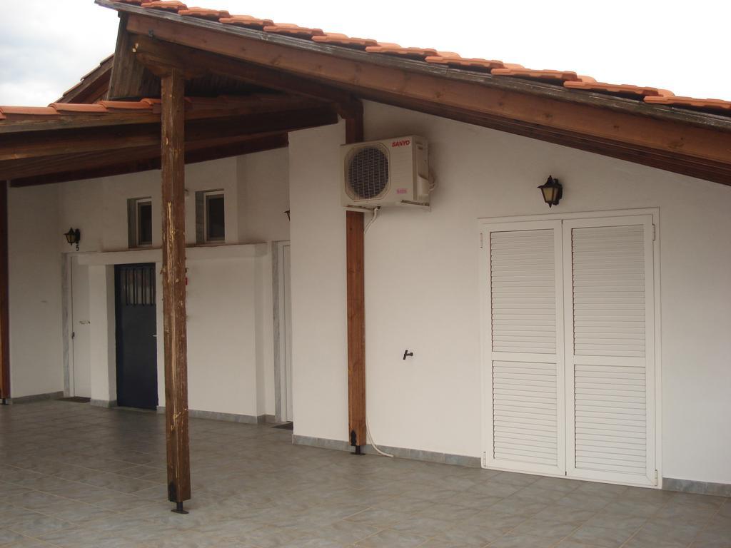 Apartments Stavroula Ηospitality Nea Nea Vrasna Zewnętrze zdjęcie