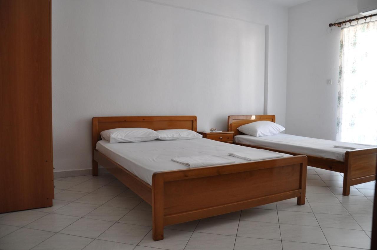 Apartments Stavroula Ηospitality Nea Nea Vrasna Pokój zdjęcie