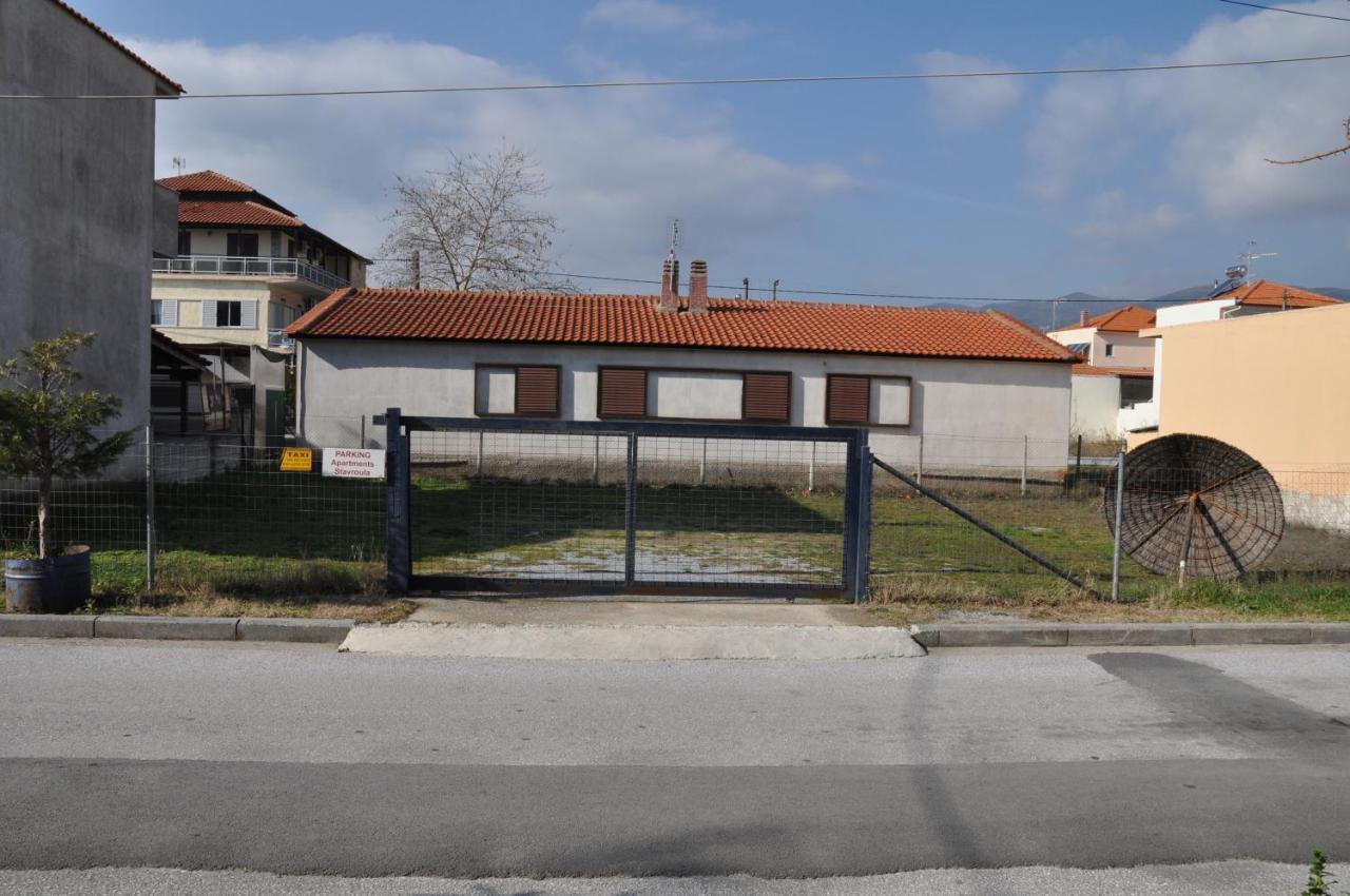 Apartments Stavroula Ηospitality Nea Nea Vrasna Pokój zdjęcie