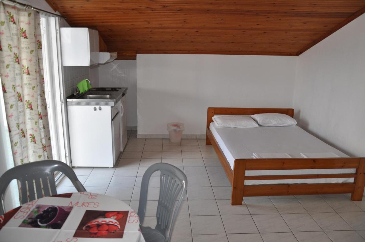 Apartments Stavroula Ηospitality Nea Nea Vrasna Pokój zdjęcie