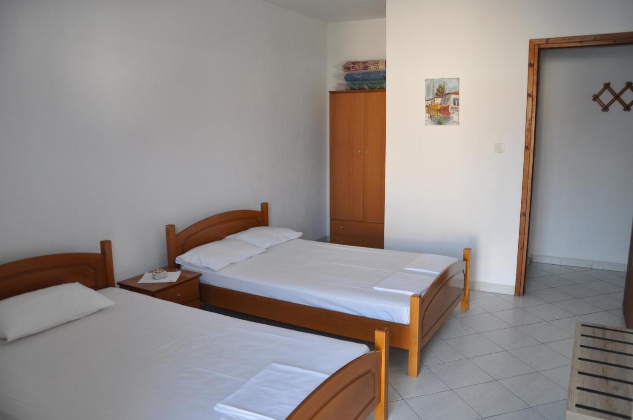 Apartments Stavroula Ηospitality Nea Nea Vrasna Pokój zdjęcie